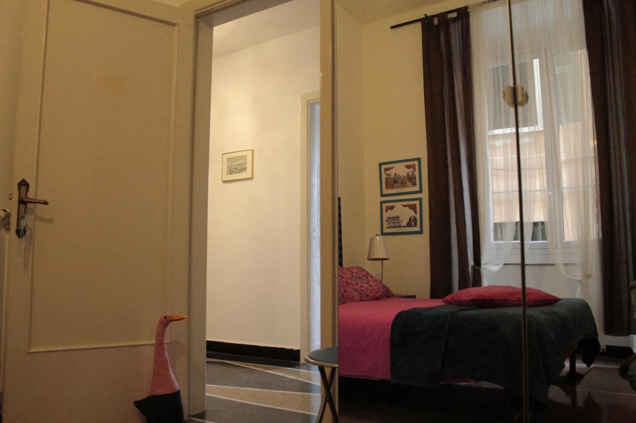 Rooms 18A Genova Exterior foto