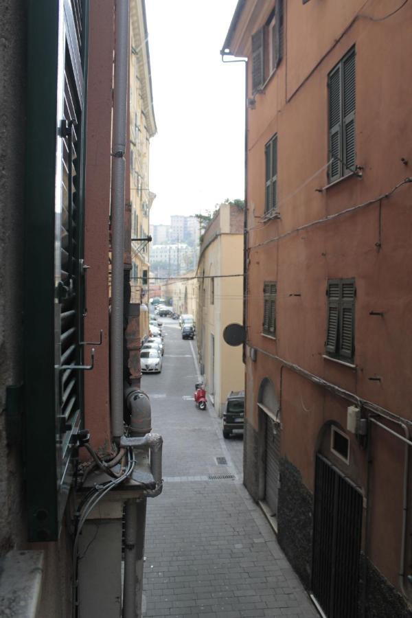 Rooms 18A Genova Exterior foto