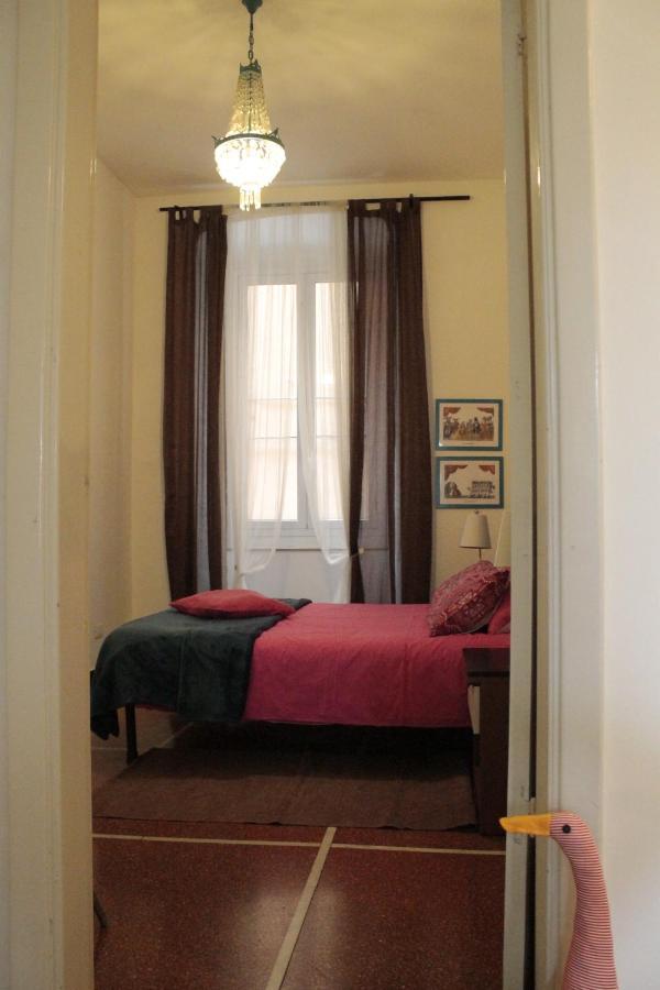 Rooms 18A Genova Exterior foto