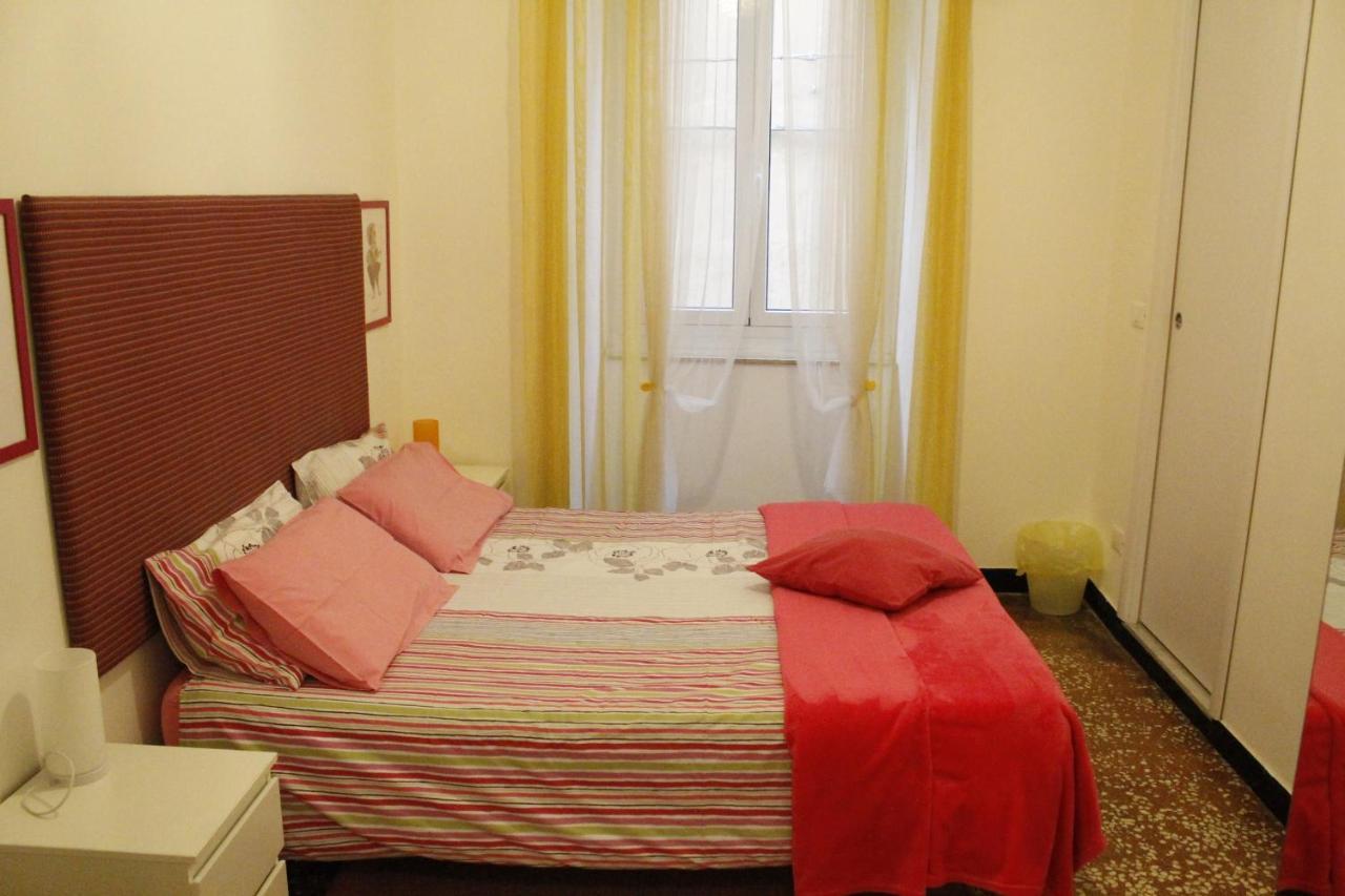Rooms 18A Genova Exterior foto