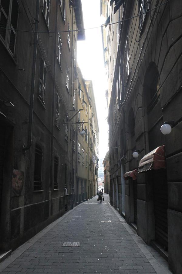 Rooms 18A Genova Exterior foto