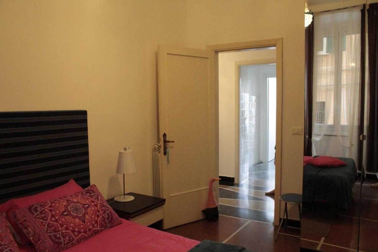Rooms 18A Genova Exterior foto