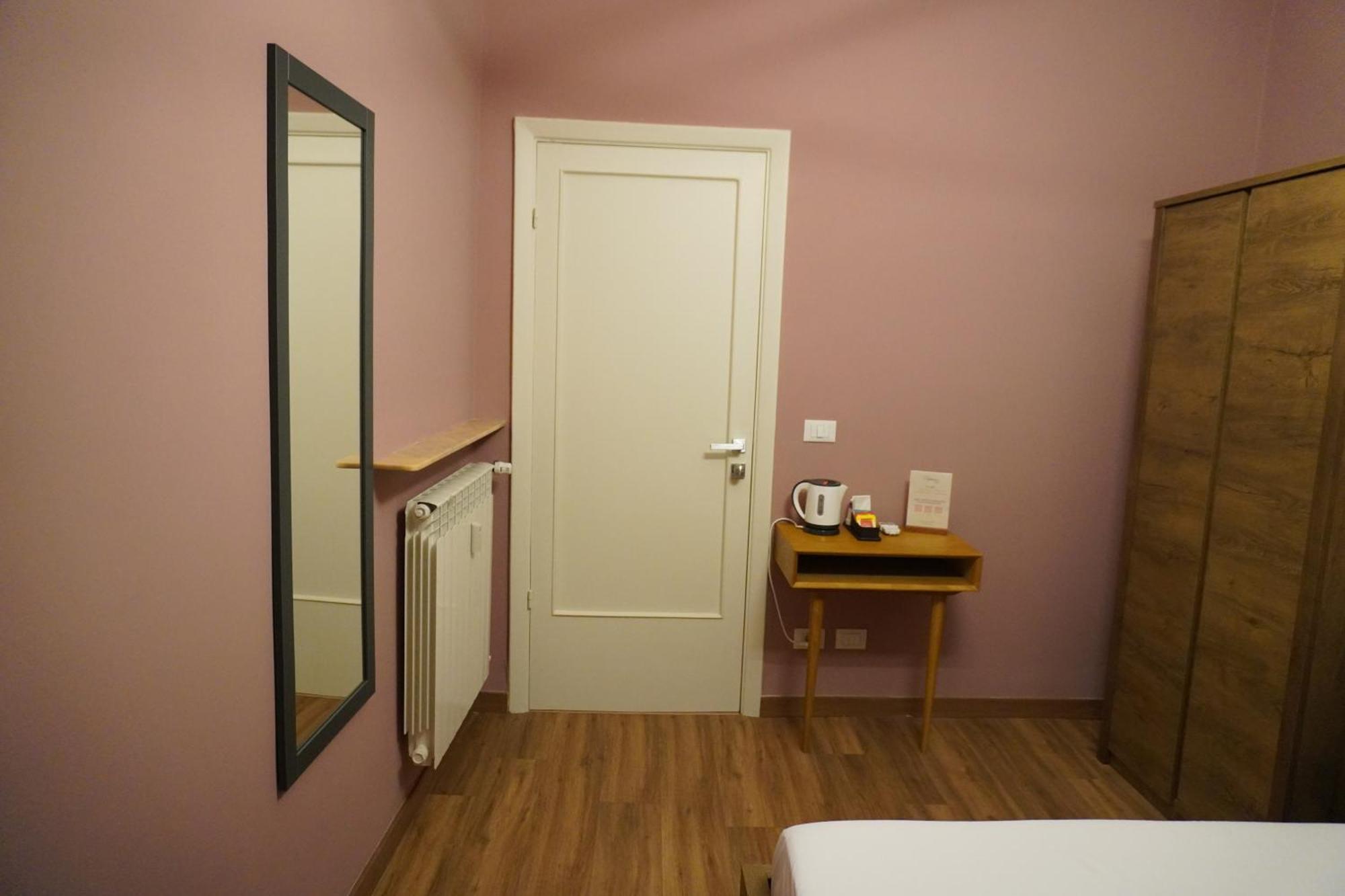 Rooms 18A Genova Exterior foto