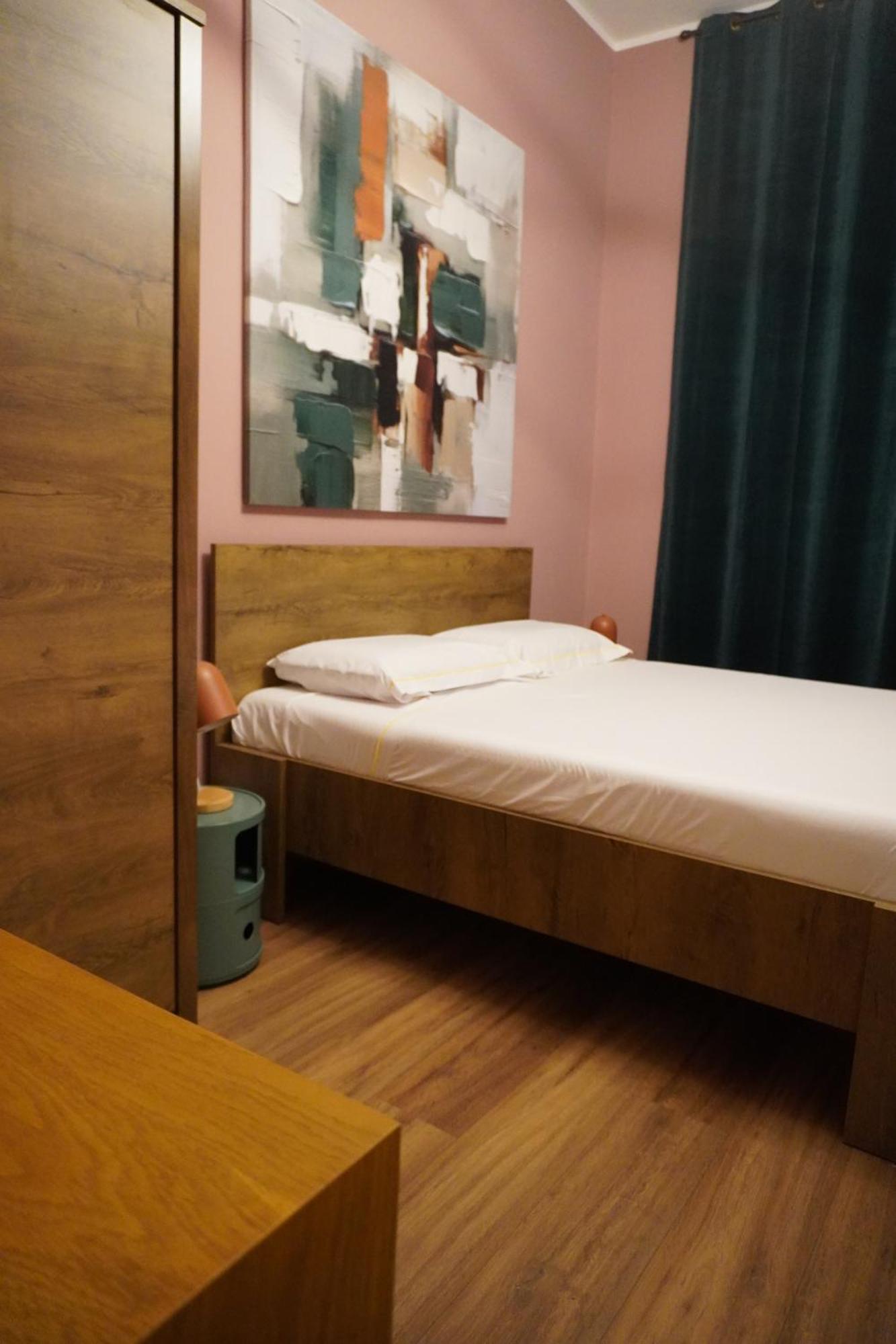 Rooms 18A Genova Exterior foto