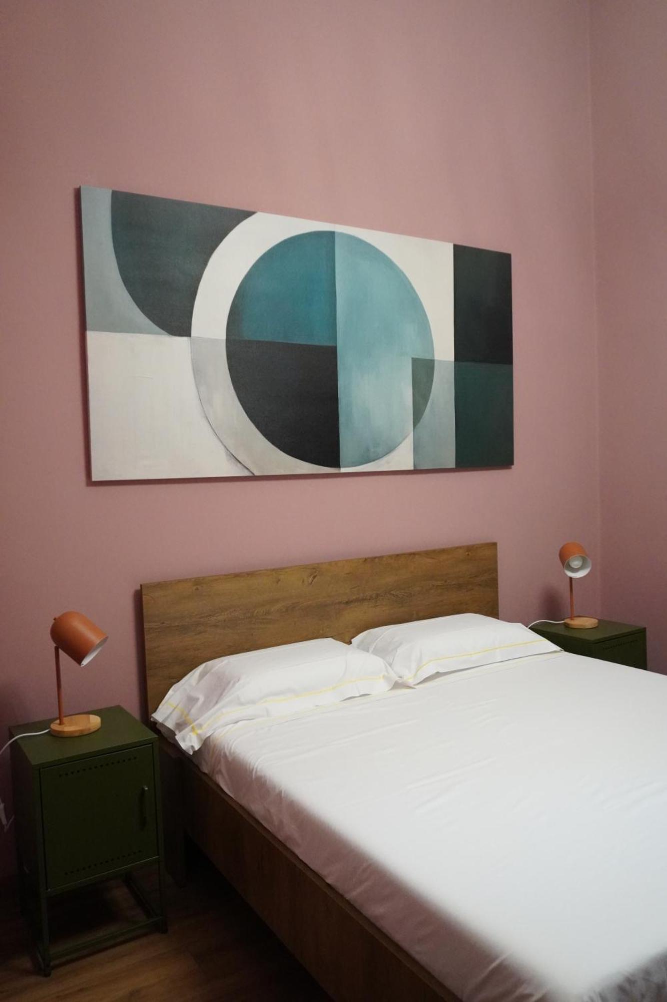 Rooms 18A Genova Exterior foto
