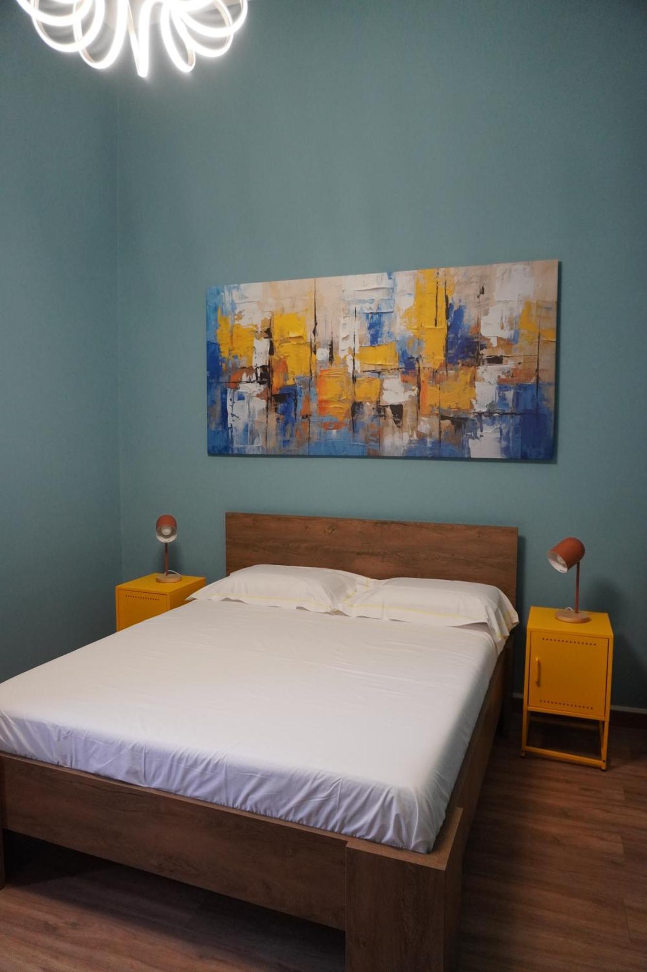 Rooms 18A Genova Exterior foto