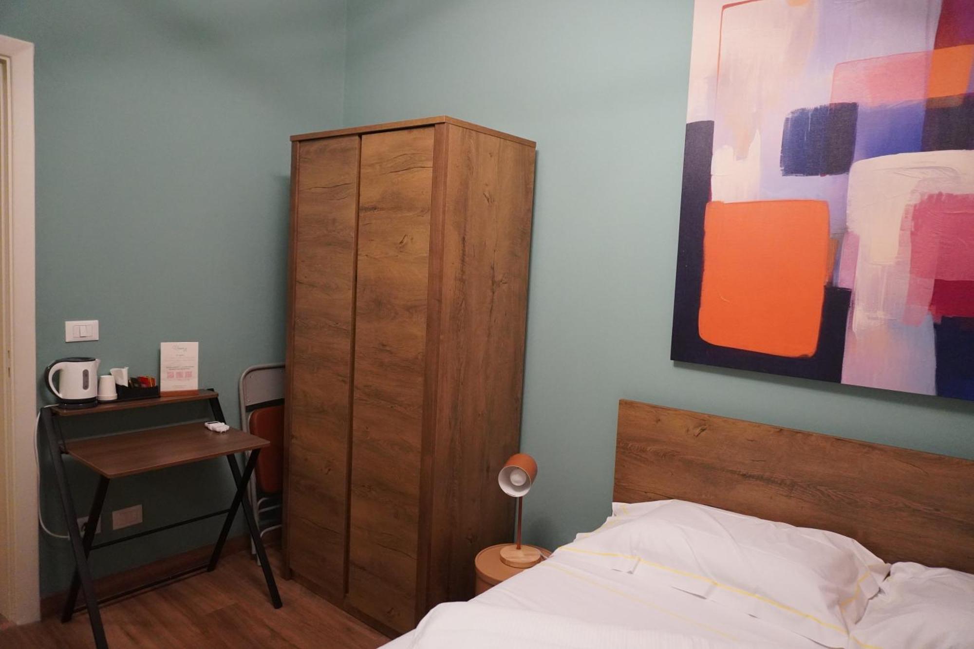 Rooms 18A Genova Exterior foto