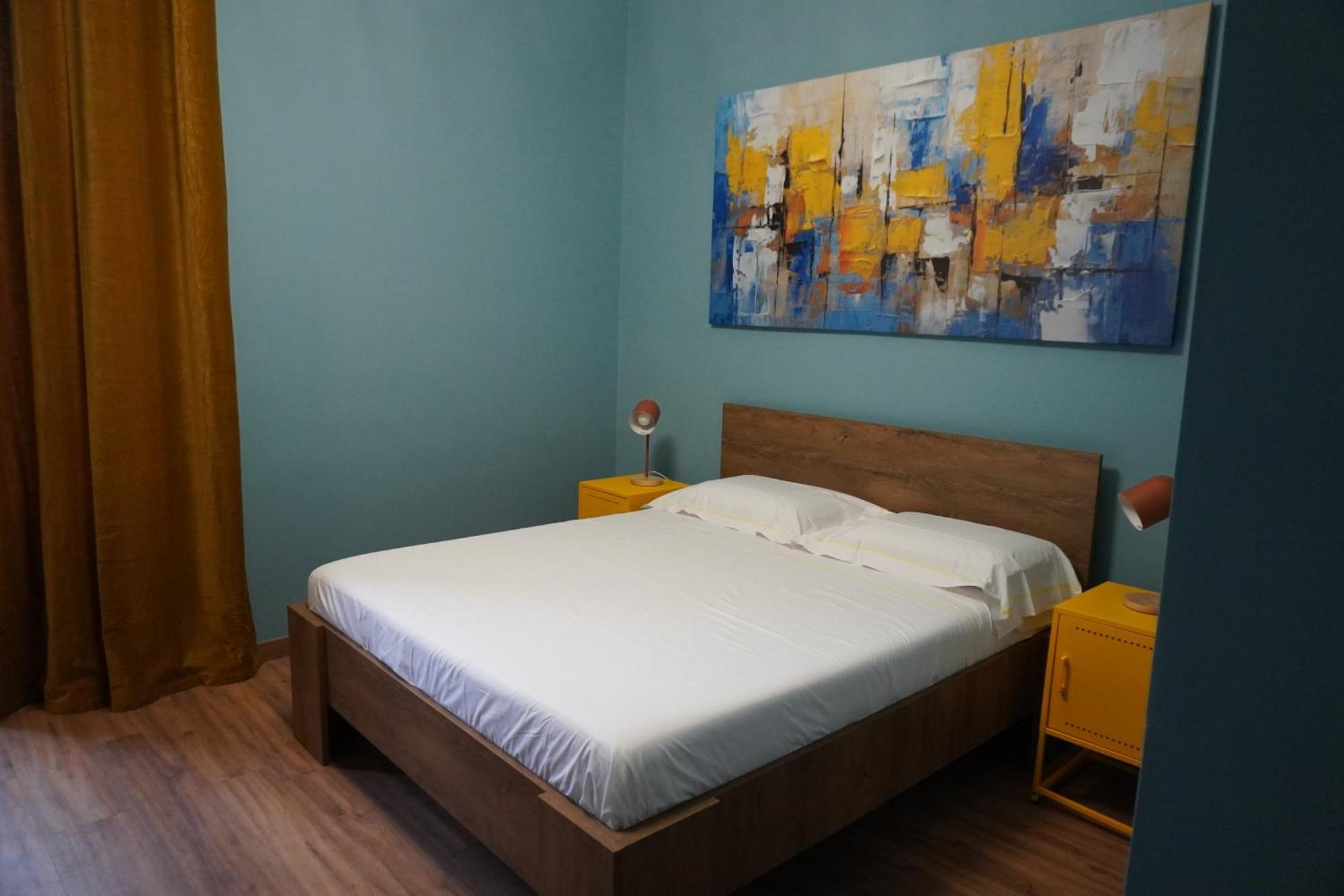Rooms 18A Genova Exterior foto