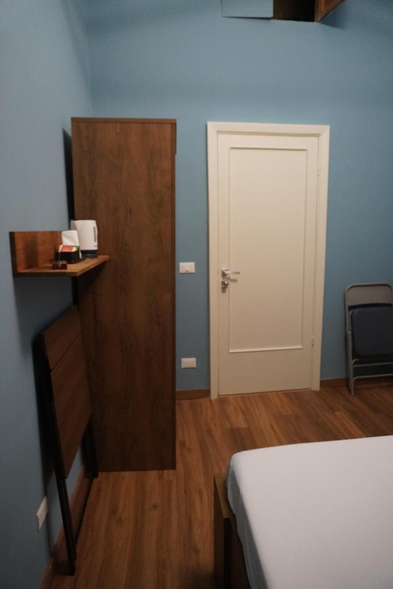 Rooms 18A Genova Exterior foto