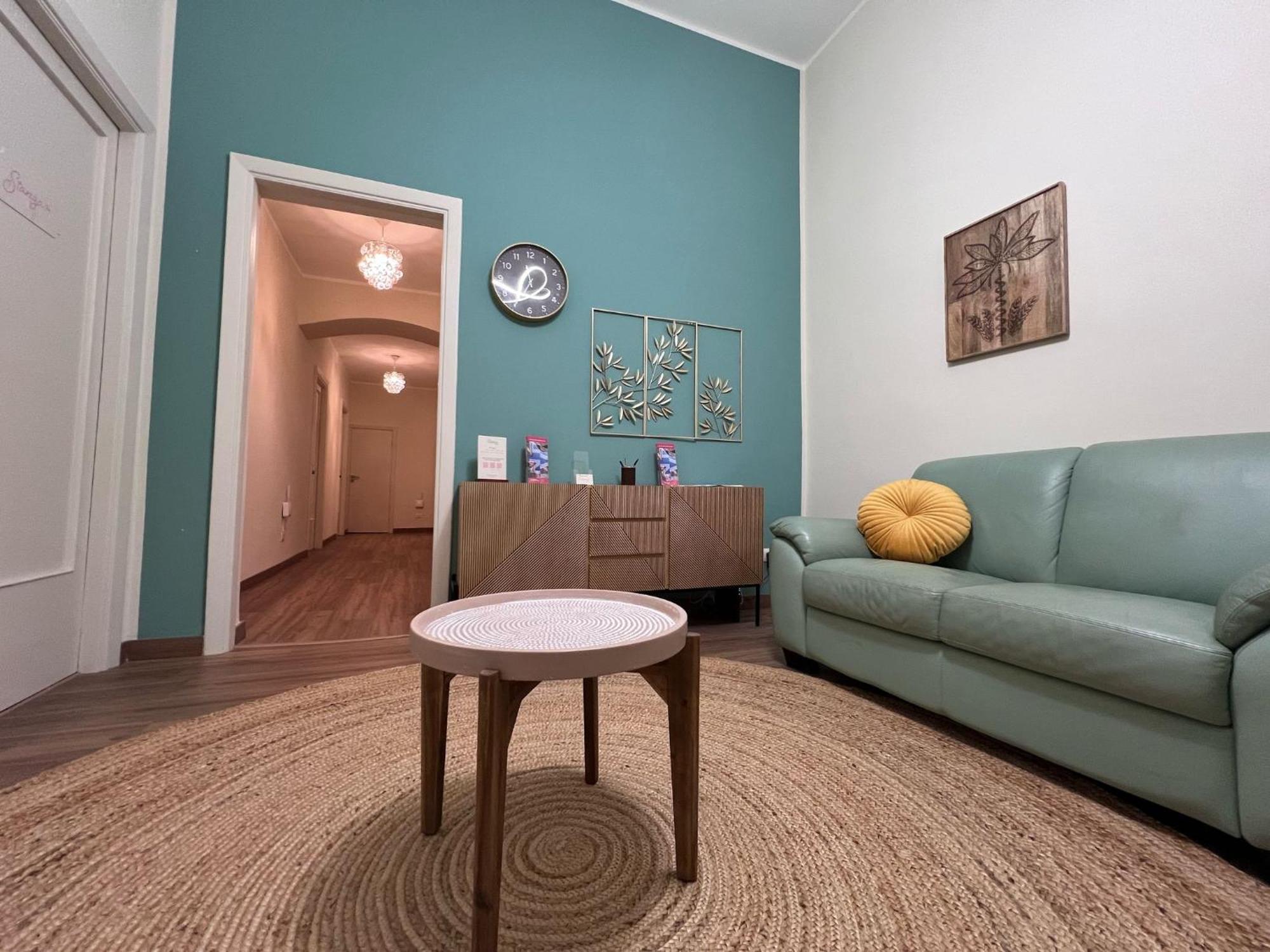 Rooms 18A Genova Exterior foto